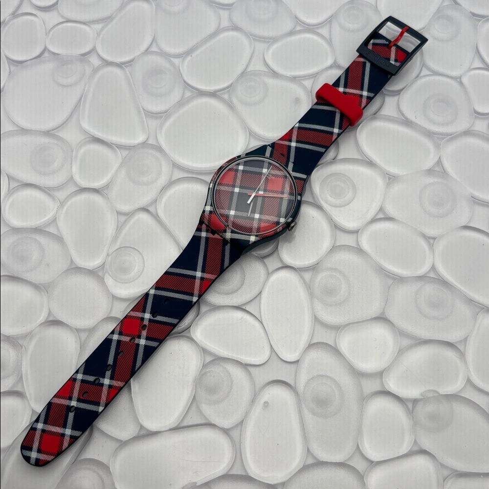 Swatch Watch - SUON109 - COLOR KILT - Picture 2 of 7